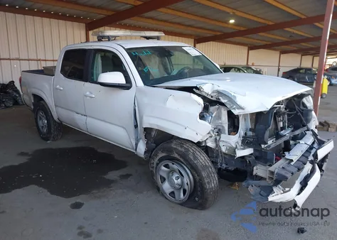 2020 Toyota Tacoma Sr z USA, uszkodzony, nr VIN 5TFAX5GN8LX180614